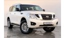 Nissan Patrol XE