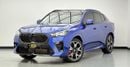بي أم دبليو X2 XDRIVE20I M SPORT 2026 BMW X2 xDrive20i M-Sport, Jan/2031 BMW Warranty + Service Package, Full BMW S