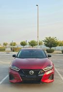 Nissan Maxima SV