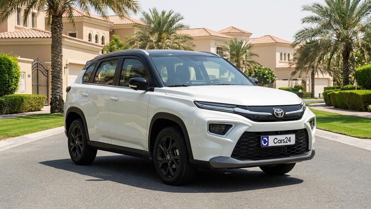 Toyota Urban Cruiser