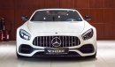 Mercedes-Benz AMG GT C V8 BITURBO