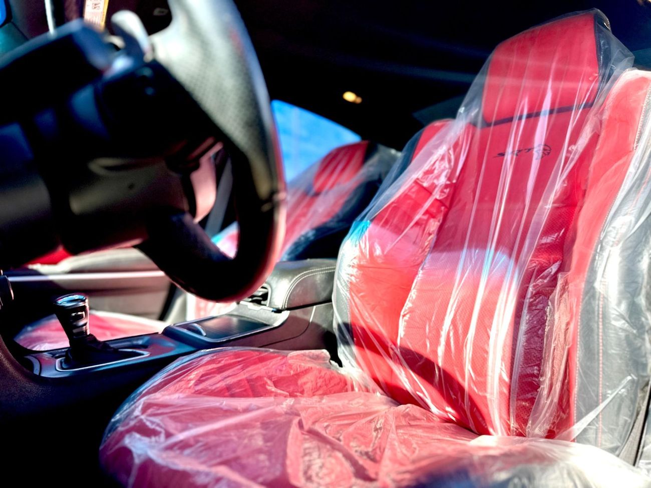 دودج تشارجر GT 3.6L