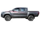 تويوتا هيلوكس ECT0129 - 2025 Toyota Hilux DC GLX - 2.4L Diesel Auto Grey