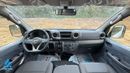 Nissan Urvan HIGH ROOF WIDE BODY 3-Seater Automatic (4-Door)