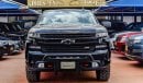 Chevrolet Silverado LT TRAIL BOSS