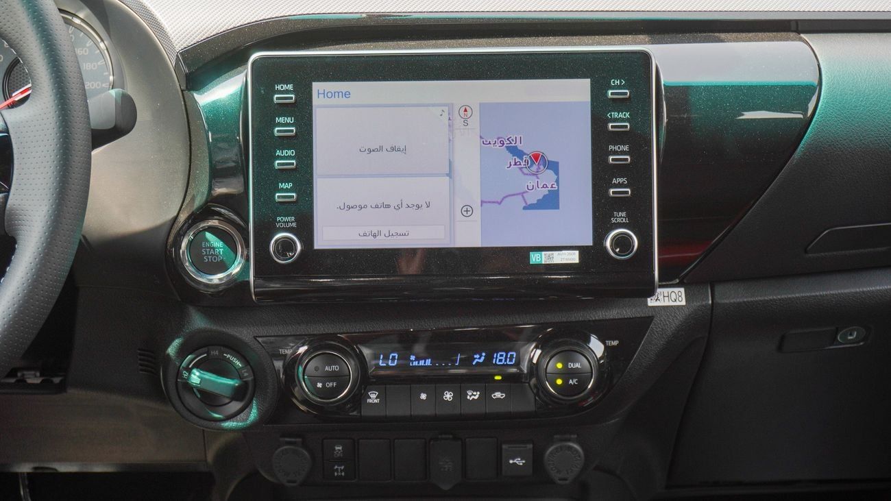 تويوتا هيلوكس GR SPORT 4.0L V6