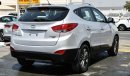 Hyundai Tucson 4 WD