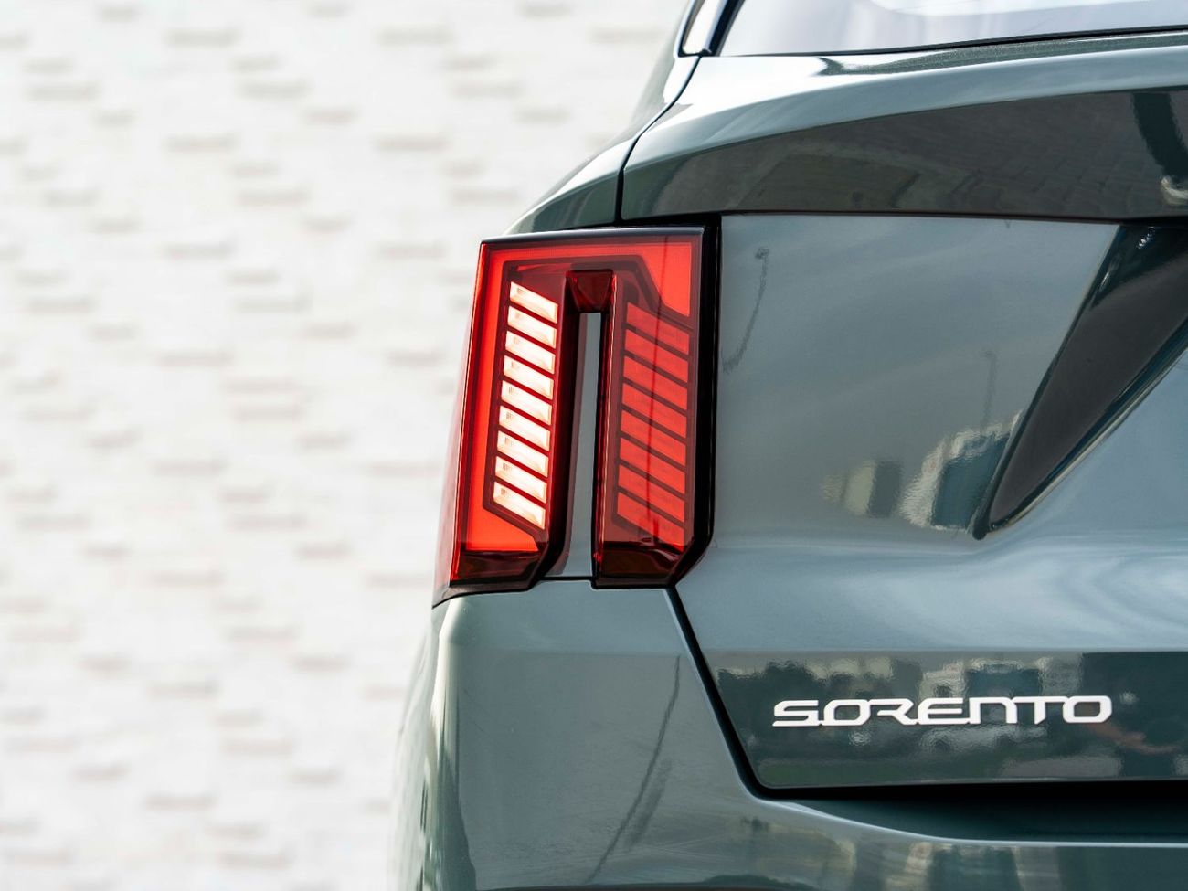 Kia Sorento Std 2.5L AWD