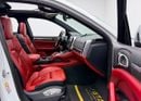 بورش كايان GTS 2016 Porsche Cayenne GTS, Full Service History, Carbon Fiber Interior, Excellent Condition, GCC