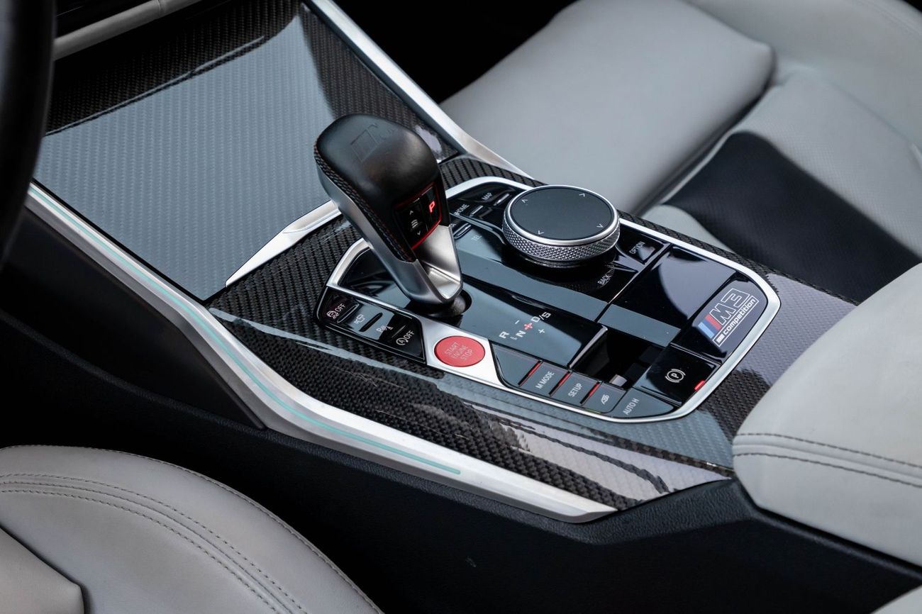 بي أم دبليو M3 6,953 P.M | 0% Downpayment | M3 | WARRANTY | PRISTINE!