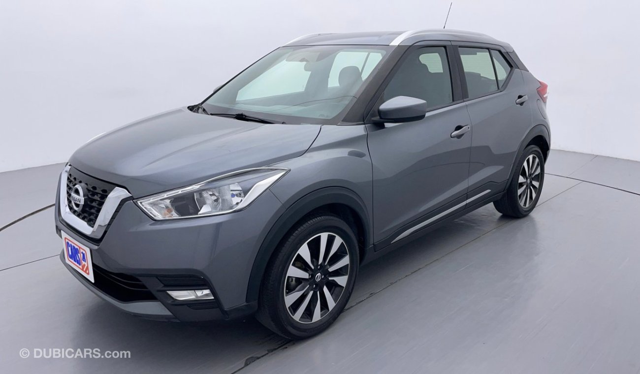 Nissan Kicks SV 1.6 | Zero Down Payment | Free Home Test Drive