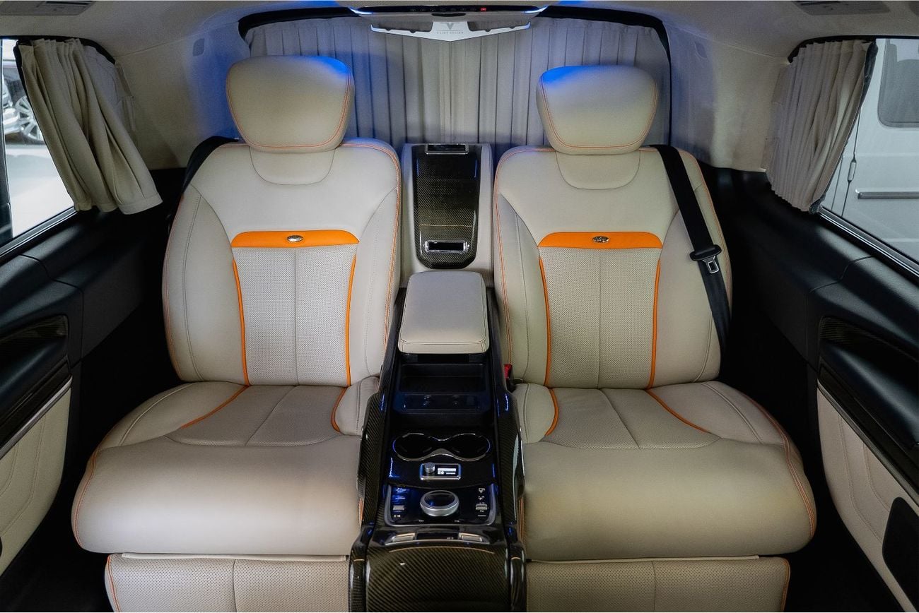 مرسيدس بنز V 300 STD