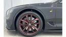 Bentley Continental GTC 2020 Bentley GTC Mulliner, Warranty, July 2026 Bentley Service Pack, 1 Of 100, Low Kms, GCC