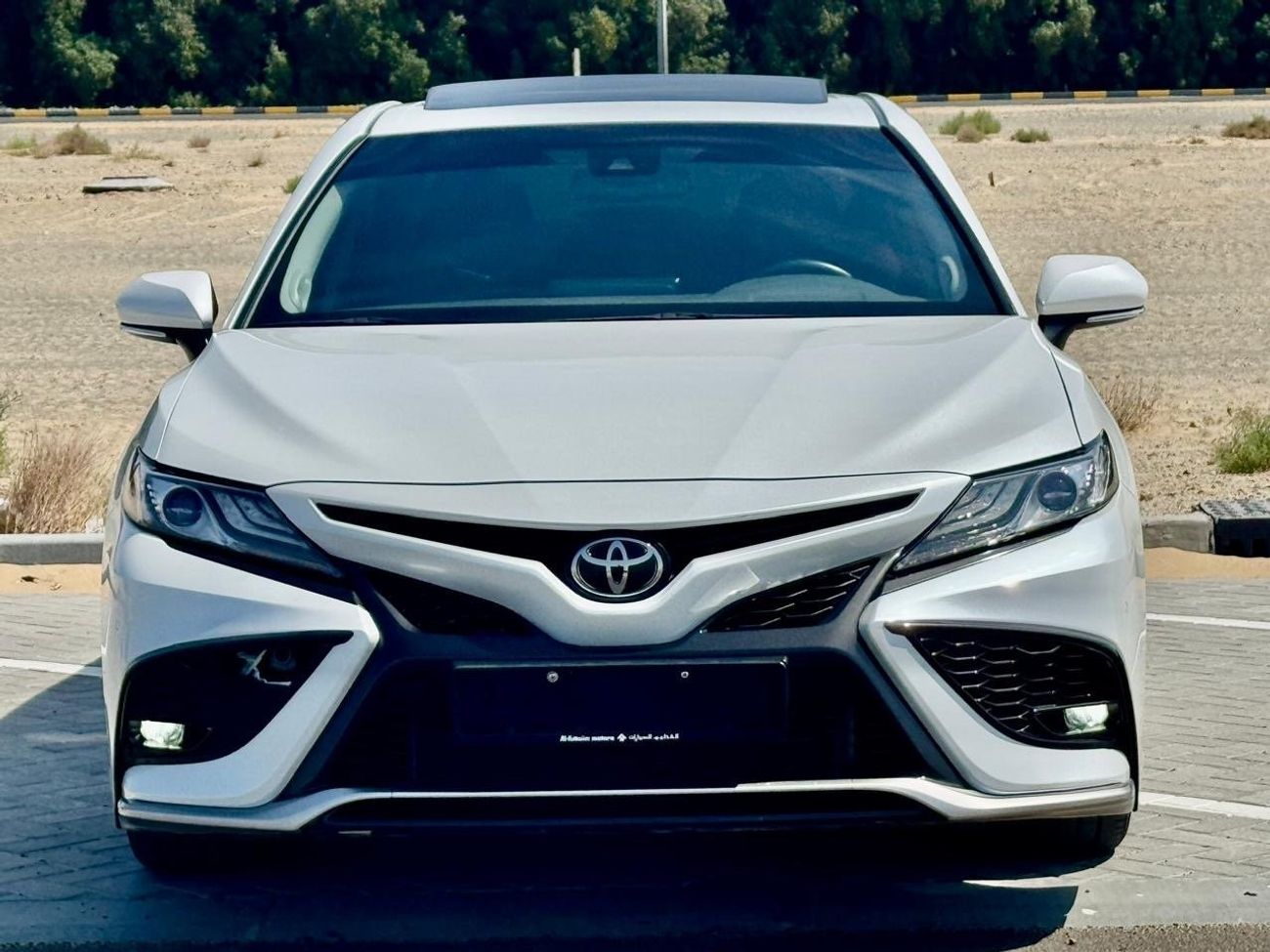 تويوتا كامري TOYOTA Camry Grand ،Sport ،V6 ،2024 ،GCC ،Top of range, Sunroof