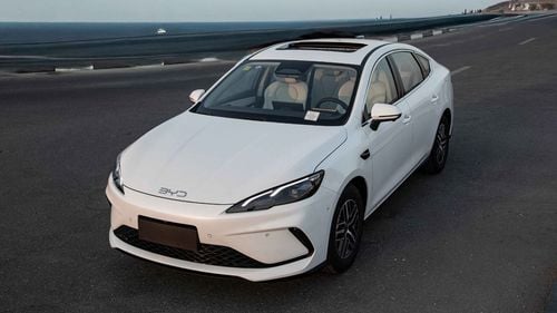 بي واي دي سيل 05 DM-i 55KM PREMIUM EDITION | 2025 | Ready Stock Limited QTY | For Local Registration +10%