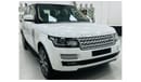 Land Rover Range Rover GCC .. SC .. Warranty .. FSH .. Original Paint .