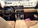Toyota Prado GXL 2.4T