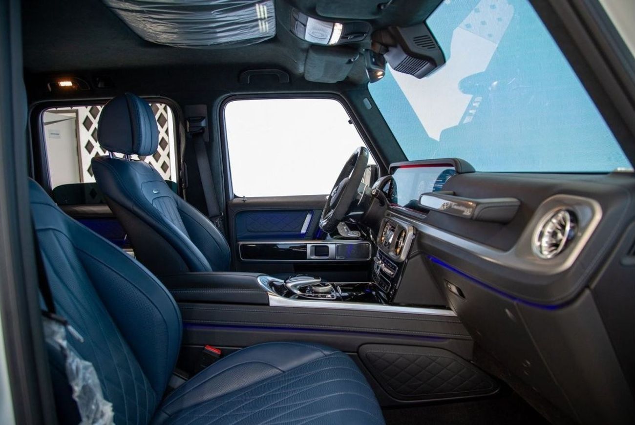 Mercedes-Benz G 63 AMG Std