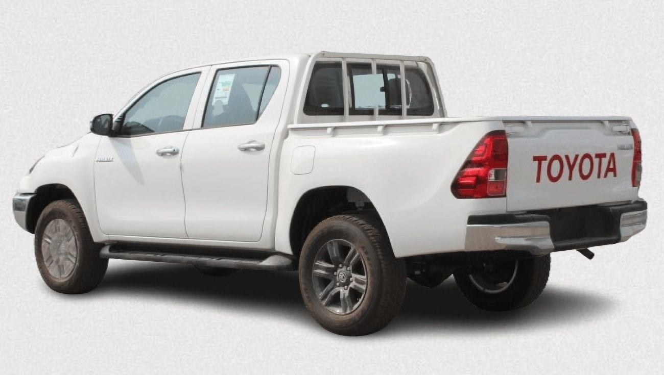 Toyota Hilux Toyota Hilux 2.7L Comfort D/C 6-AT 4x4 Hi Specs