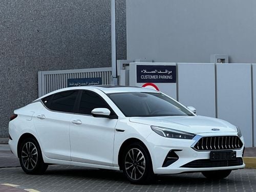 جاك J7 JAC J7 2023 GCC// FSH  // UNDER WARRANTY // FULL OPITION // ORGINAL PAINT