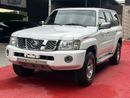 نيسان باترول سفاري Safari 4.8L A/T