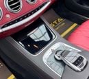 Mercedes Benz S550 STD 2017 Mercedes-Benz S550 Cabriolet, Excellent Condition, Japanese Specs