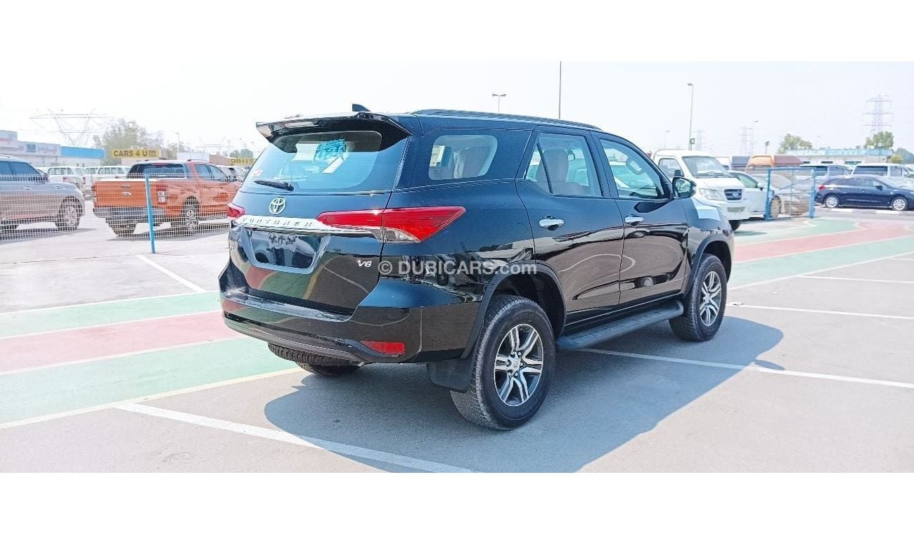 Toyota Fortuner Toyota Fortuner VX V6