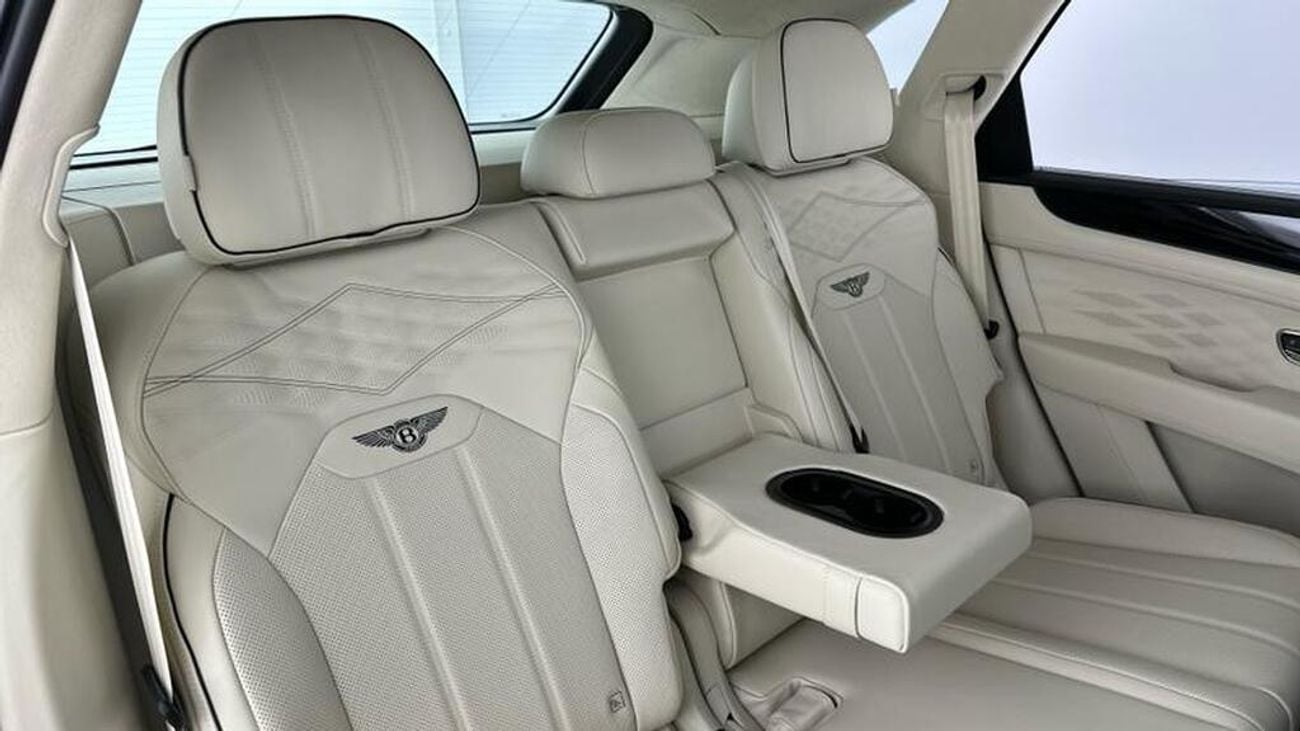 Bentley Bentayga 3.0 TFSi V6 18kWh Atelier Edition Auto 4WD Euro 6 (s/s) 5dr (EXPORT ONLY) Right hand drive