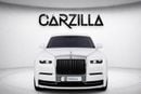 Rolls-Royce Phantom Std 6.8L Rolls-Royce Phantom V12 6.75 – 2022 - GCC – Low Mileage