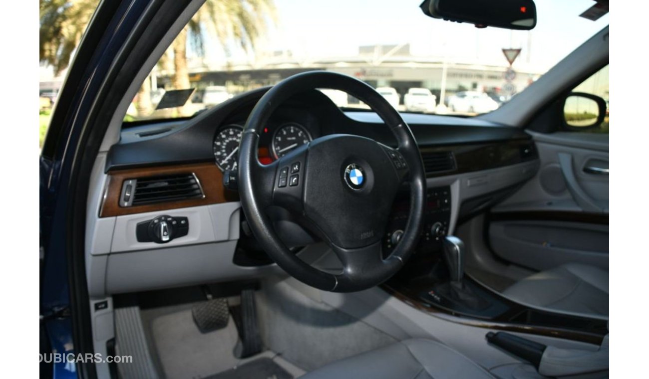 BMW 328i V6 - AMERICAN SPECS -