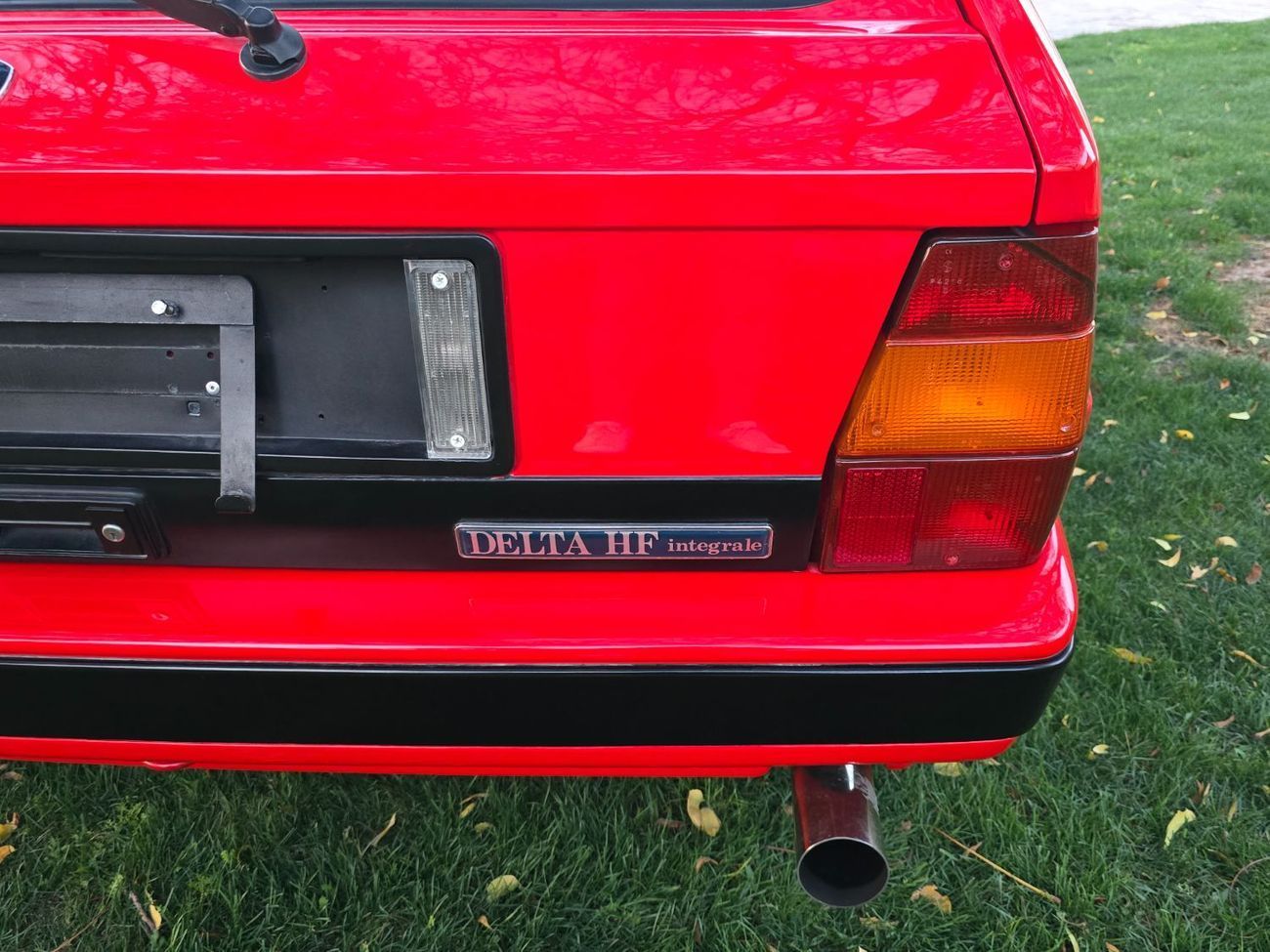 Lancia Delta LANCIA DELTA INTEGRALE HF 8V