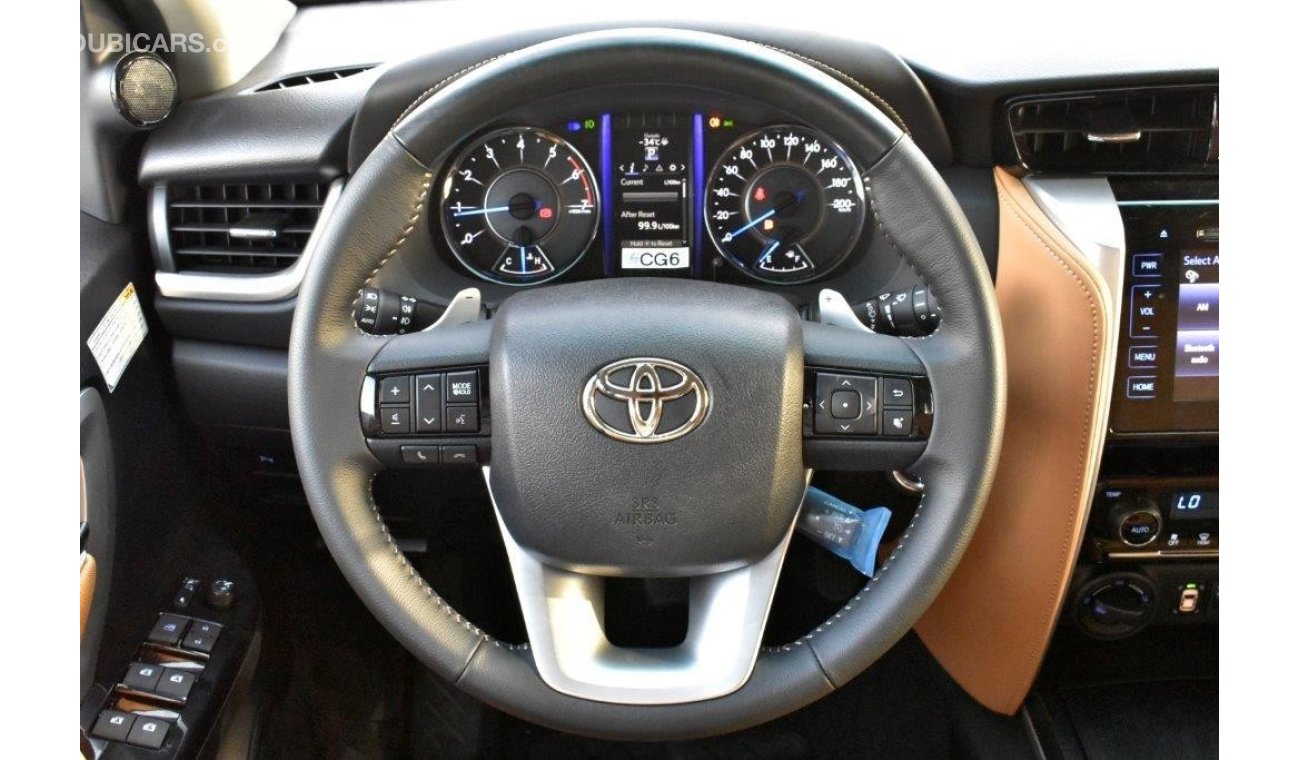 Toyota Fortuner V6 4.0L Petrol automatic