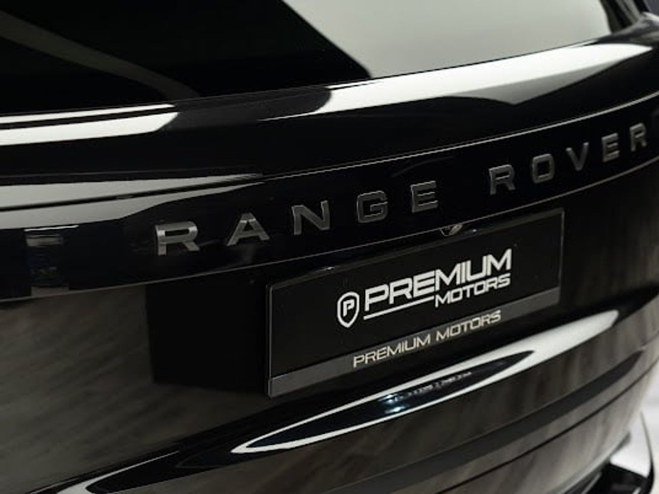 لاند روفر رينج روفر