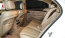 Mercedes-Benz S 63 AMG Clean Title Facelift 2020