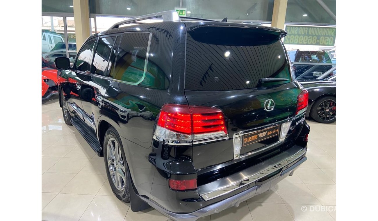 Lexus LX570 LX SERIES