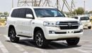 Toyota Land Cruiser V8 4.5L Diesel (Right Hand)
