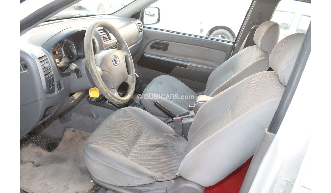 Great Wall Wingle 2.2L 4X4 2014 MODEL DOUBLE CABIN PICKUP