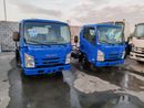 Isuzu NMR Isuzu NMR Chassis 71H 4.6L, 4x2
