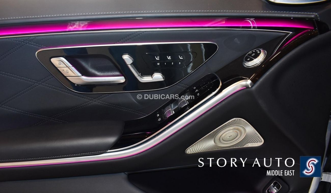 مرسيدس مايباخ S680 مايباخ V12