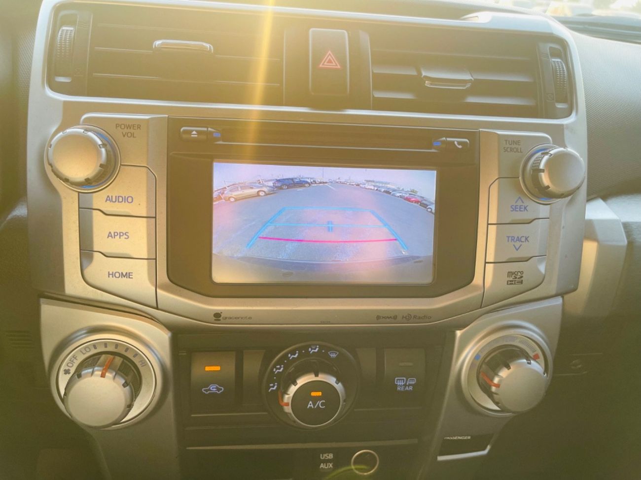 تويوتا Runner4 Leather