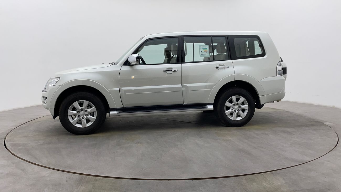 Mitsubishi Pajero GLS 3500