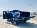 Ford Ranger Raptor PETROL ENGINE 3.0 LITER ,RIGHT HAND DRIVE ,AUTOMATIC GEAR ,PUSH START