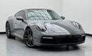 بورش 911 Carrera 3.0L (444 HP) Coupe 2024 Porsche 911 Carrera, Porsche Service History, Feb / 2026 Porsche Wa