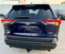 Toyota RAV4 2021 TOYOTA RAV4 XLE READY PUSH START Blue 2T3W1RFV2MW138879