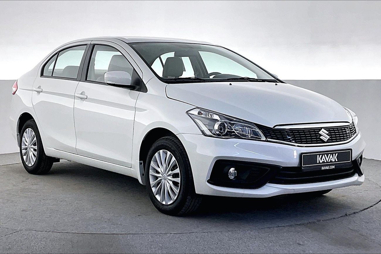 سوزوكي سياز GL | شامل الضمان | 0 ﺪﻔﻋﺓ ﺃﻮﻟﻯ