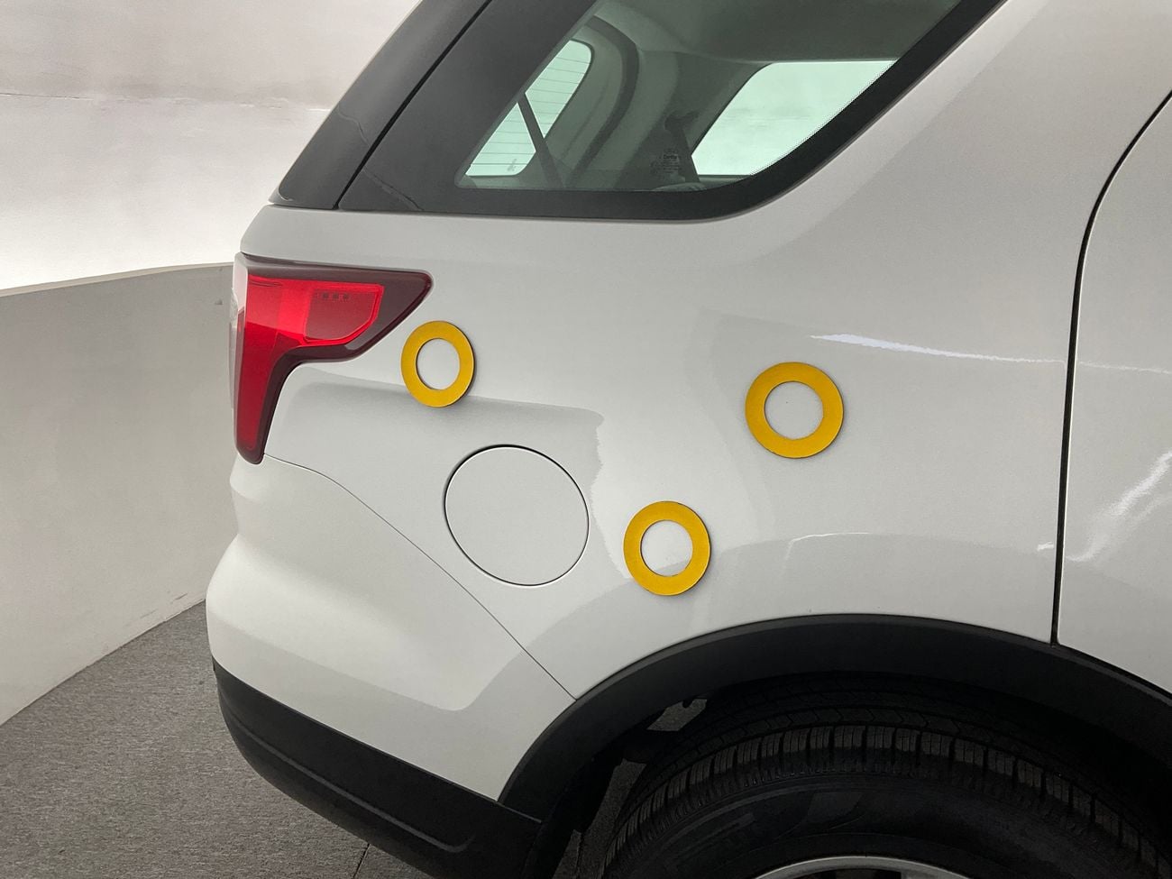 فورد إكسبلورر 3.5 AUTO 4WD XLT CLTH | شامل الضمان | 0 ﺪﻔﻋﺓ ﺃﻮﻟﻯ