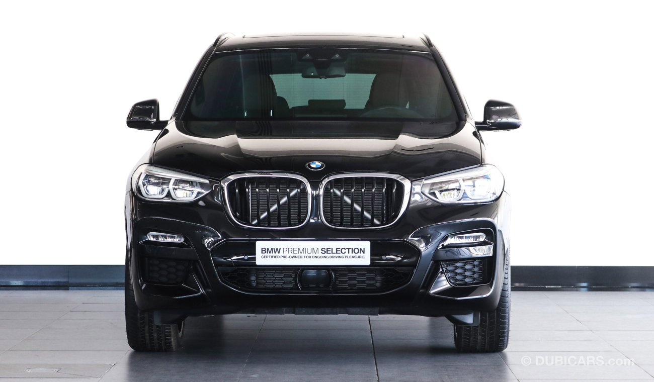 BMW X3 XDrive 30i