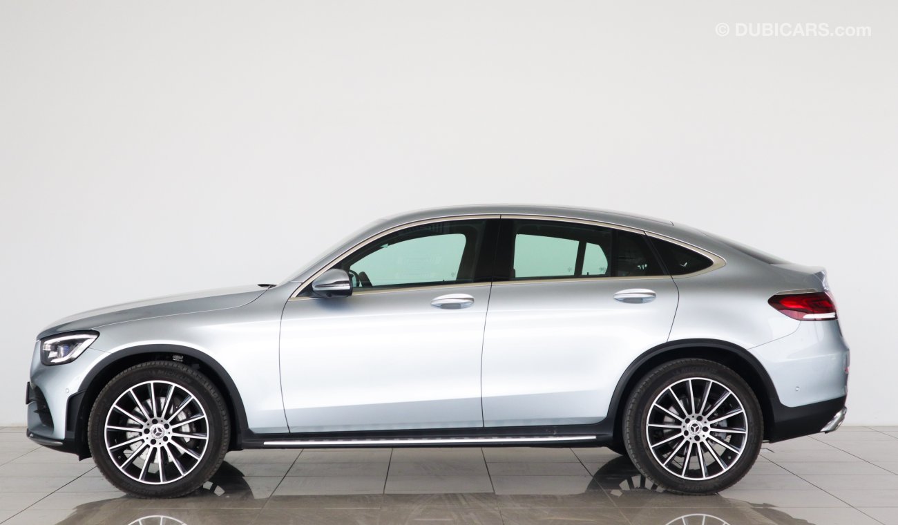 Mercedes-Benz GLC 200 COUPE VSB 30540