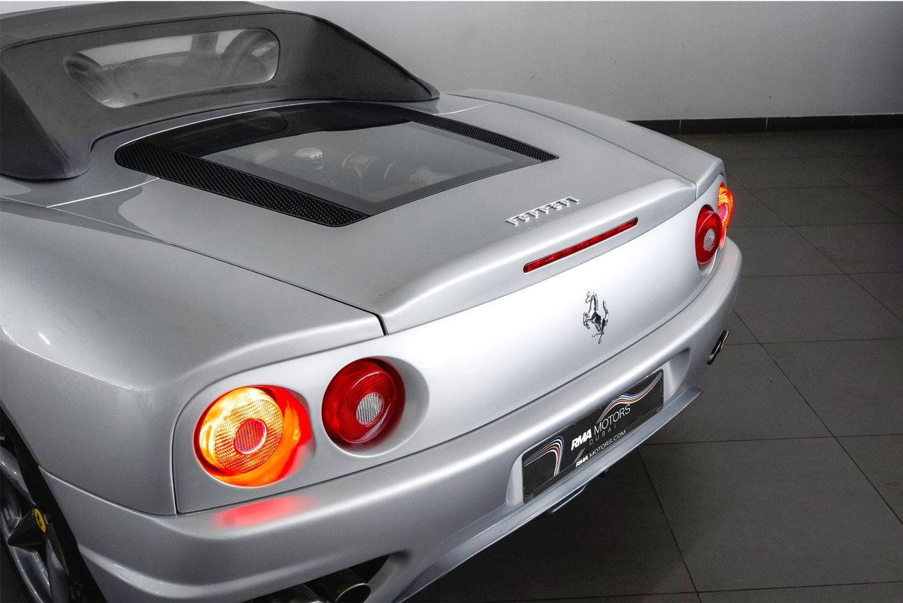 Ferrari 360 Spider