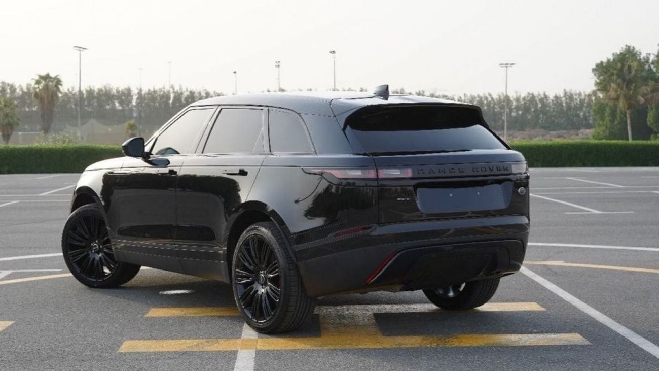 Land Rover Range Rover Velar P250